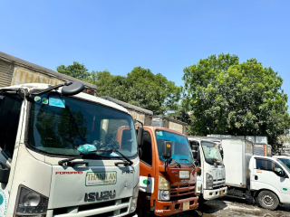 GIẢI PHÁP VẬN TẢI TRƯỚC NHU CẦU ĐỘT BIẾN MÙA CUỐI NĂM (P3)