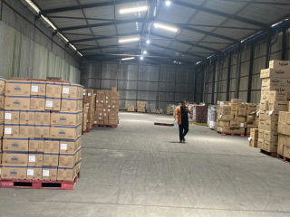 TỐI ƯU HÓA THỜI GIAN VÀ CHI PHÍ VỚI DỊCH VỤ CROSS DOCKING CỦA TAGLOG